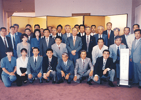 創立30周年記念パーティー
